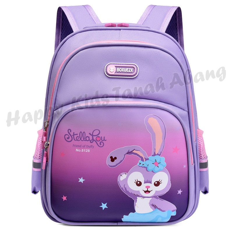 TAS RANSEL ANAK LAKI-LAKI / TAS SEKOLAH ANAK PEREMPUAN IMPORT / TAS RANSEL ANAK KARAKTER LUCU