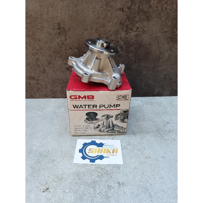 WaterPump Avanza 1,3