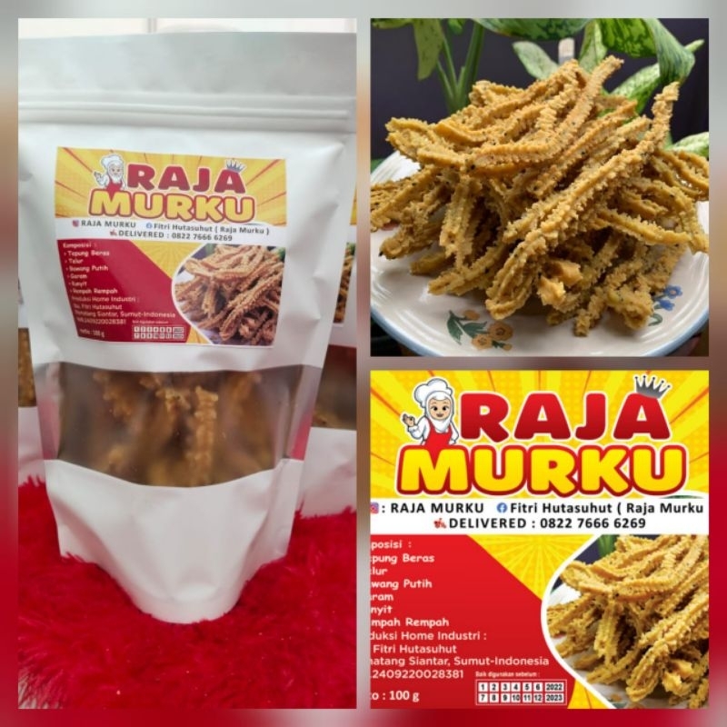 

Murku Pematangsiantar/ Murku Siantar/ Murku Gurih