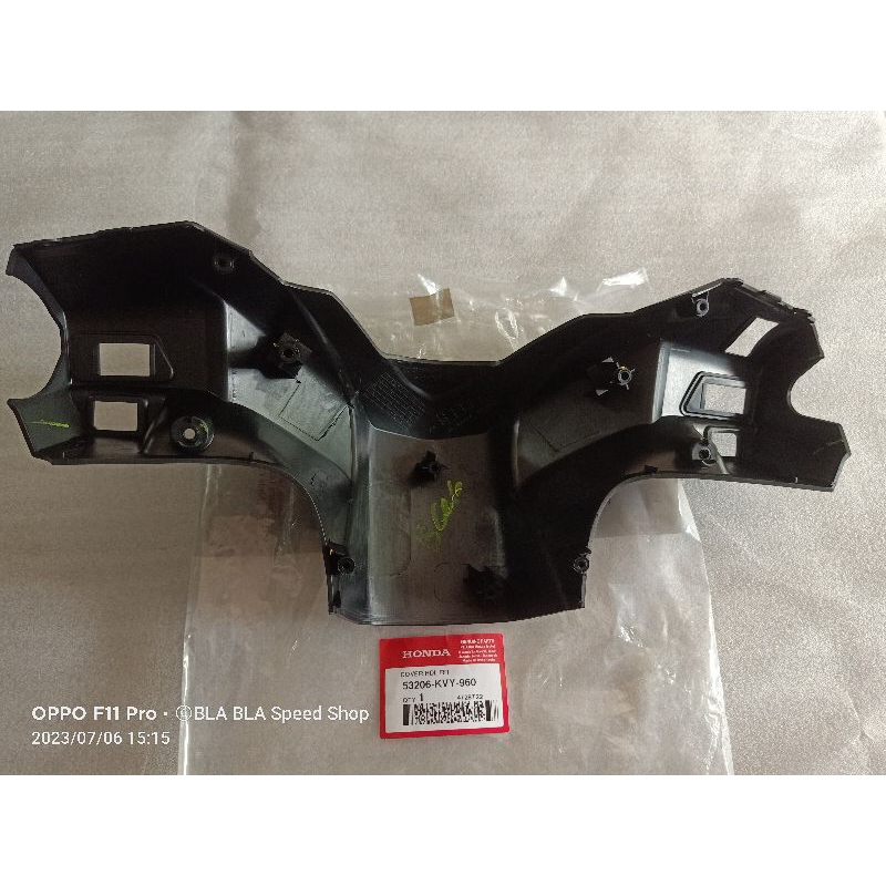 Batok kilometer honda beat karbu batok belakang honda beat karbu asli ori original AHM.