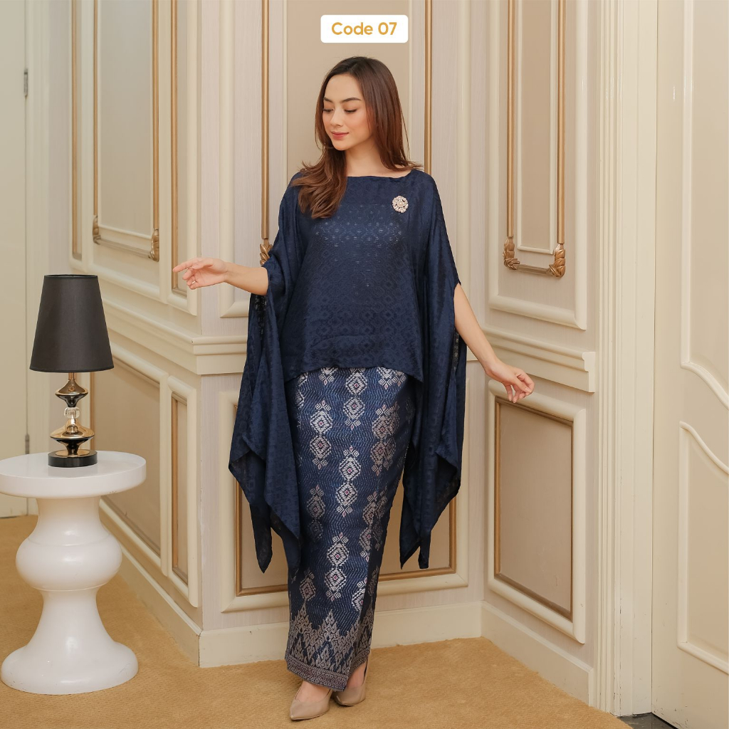 KALYA Atasan Kebaya Modern Viscose