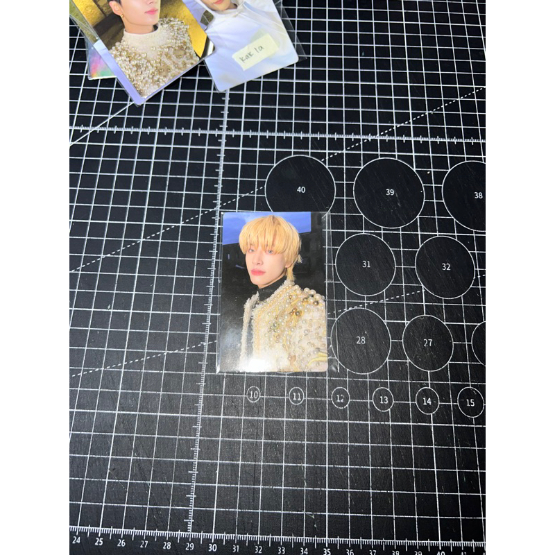 READYSTOCK PHOTOCARD ENHYPEN DARK BLOOD WV VER WEVERSE JAKE MUTIARA ALBUM