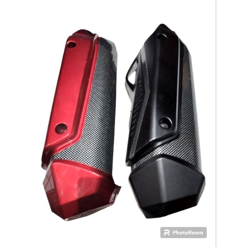 cover tutup knalpot n max 2017