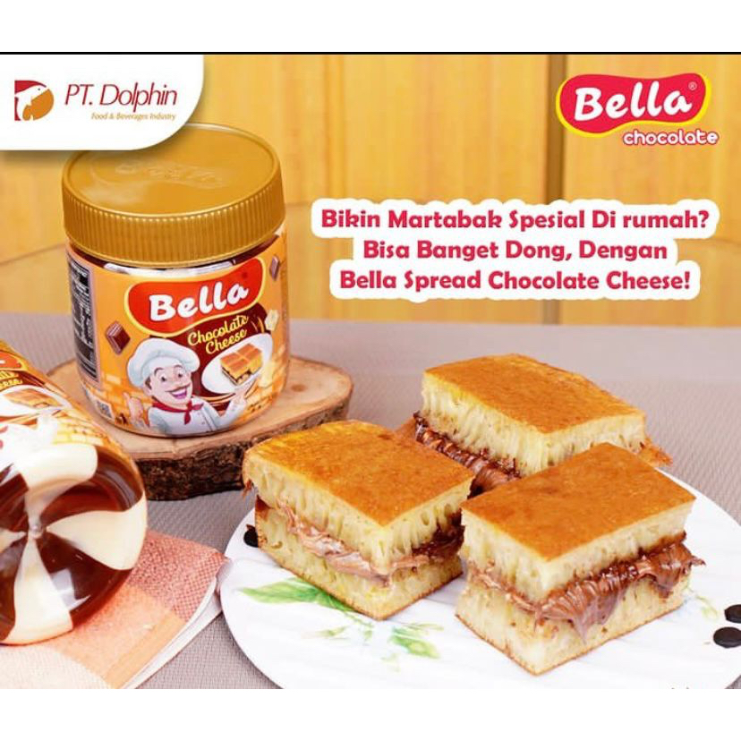 

Bella chocolate cheese
