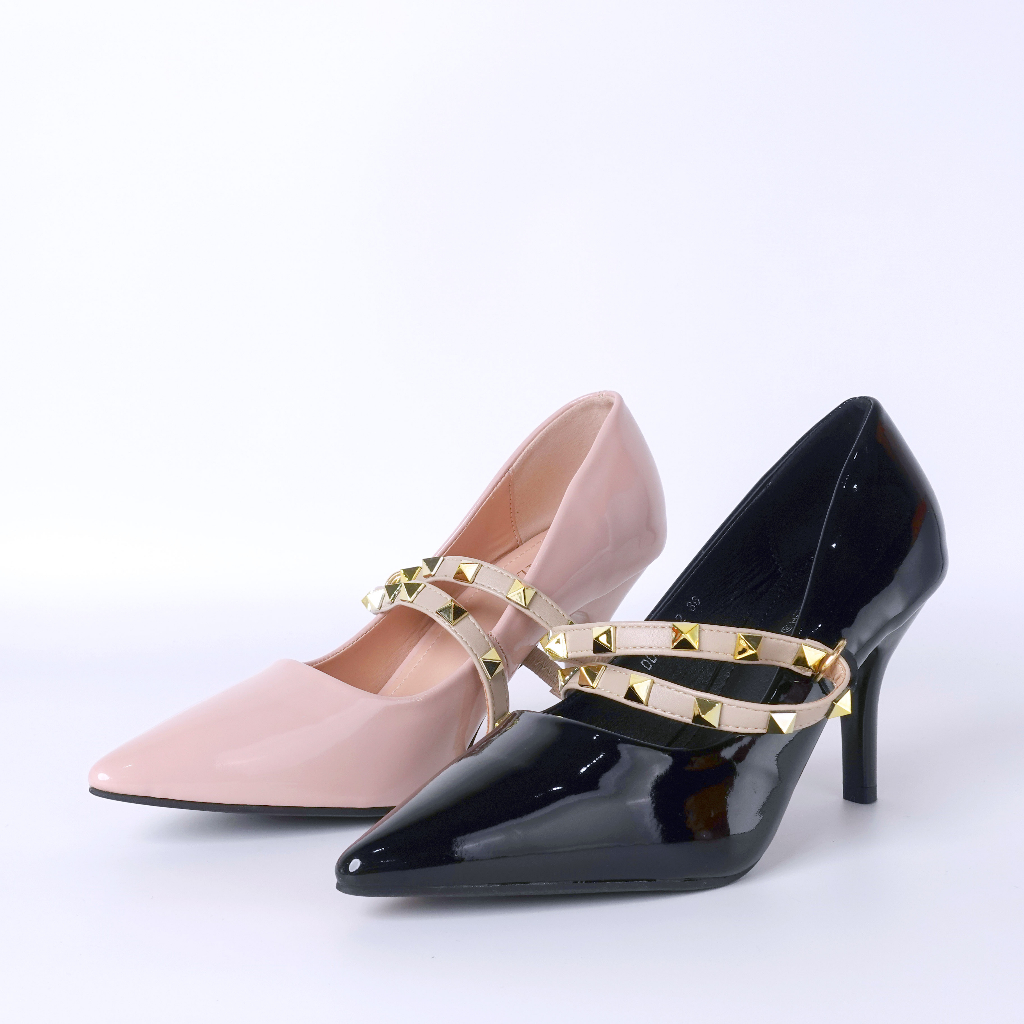 Peter Keiza DDM 001-2 Heels Wanita