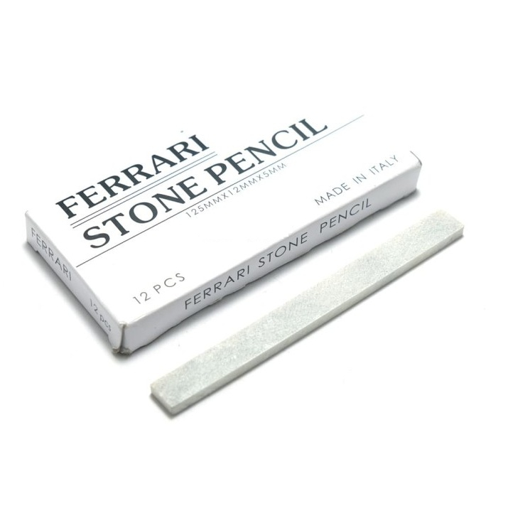 

FERRARI KAPUR BESI - STONE PENCIL (LE)