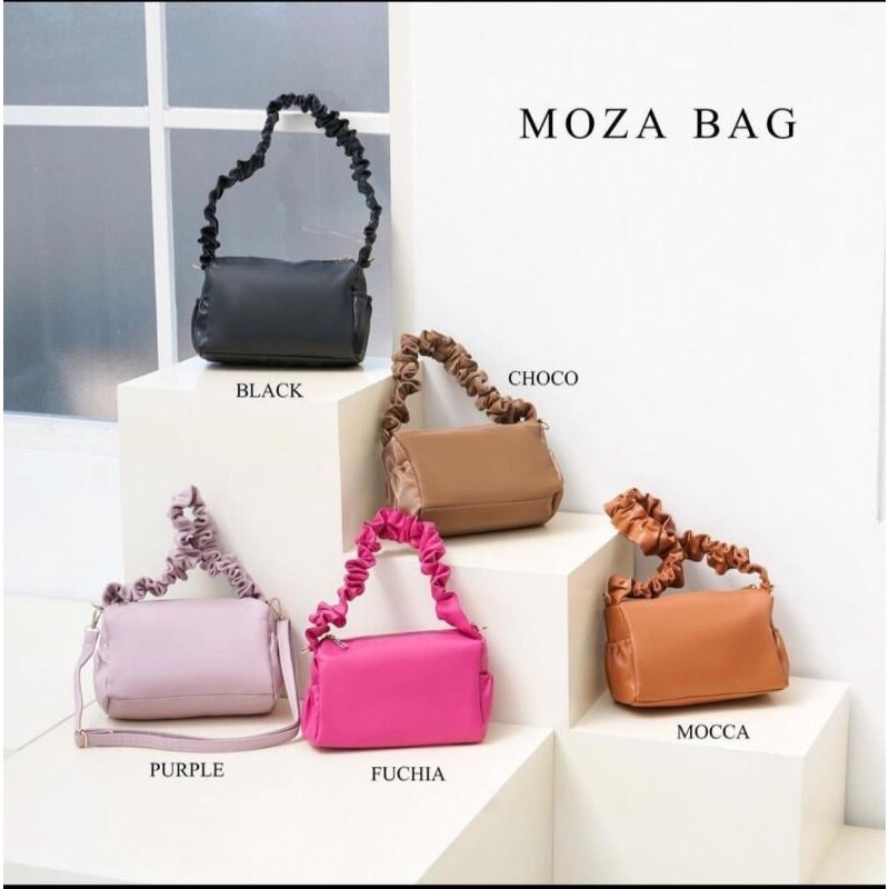 TAS SELEMPANG WANITA// MOZA BAG