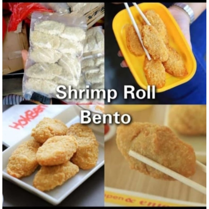 

shrimp roll