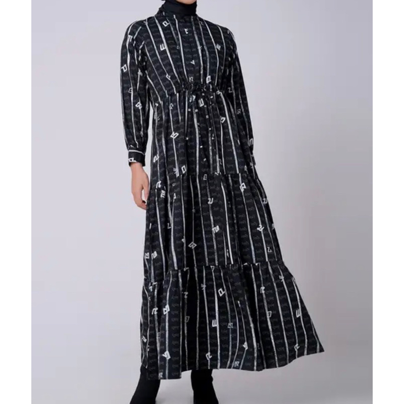 ZM zaskia Mecca X Marsha natika (preloved size M)