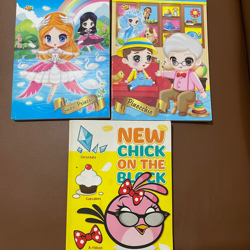 KIKY BUKU TULIS 98 LEMBAR BERWARNA