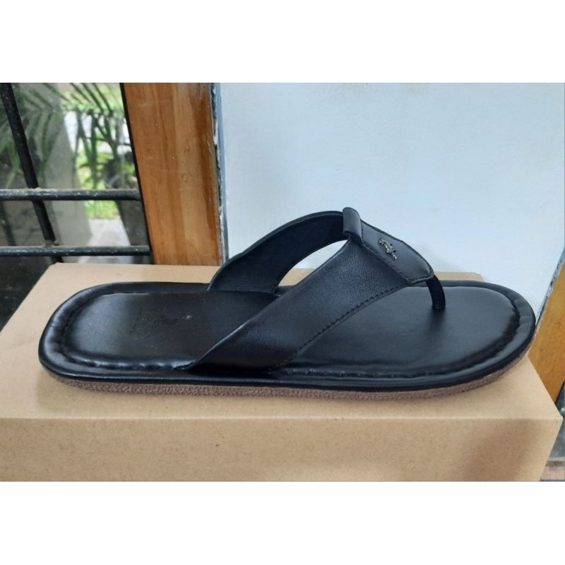 SANDAL JEPIT SENDAL JEPIT SANDAL KULIT PRIA SENDAL KULIT PRIA LOIS ORIGINAL SAJK289X