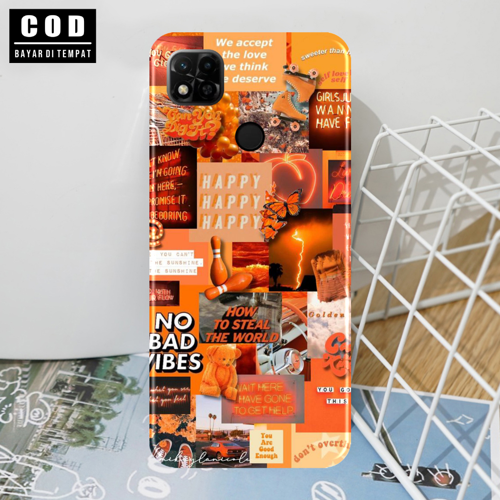 Redmi 10A- Case Hp - Casing Hp - Softcase Case Hp Redmi 10A - Casing Hp - Softcase - Case Hp Redmi 1