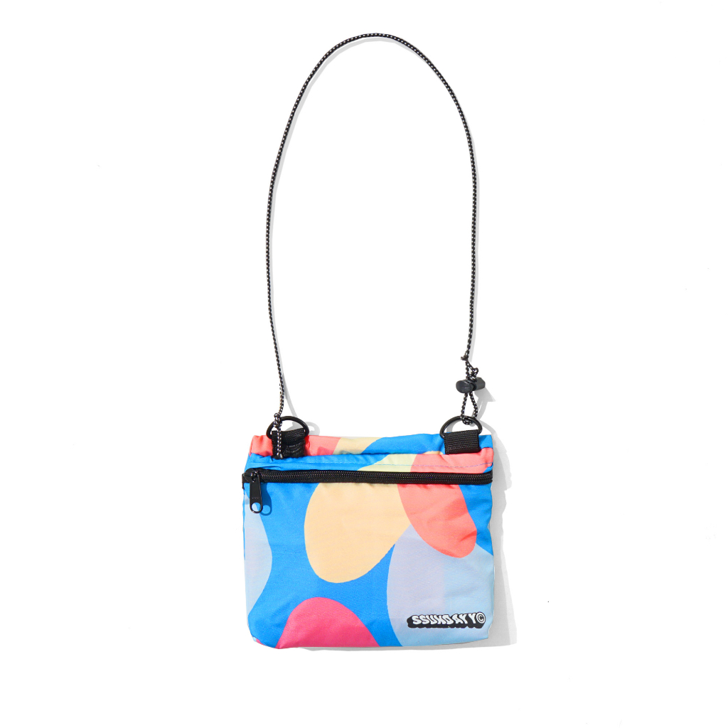 SundaySUndayCo - SUY Slingbag Multicolor