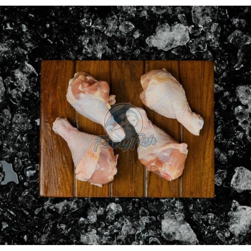 

Paha Pentung Ayam / Paha Bawah Ayam / Drumstick Ayam 500 Gram