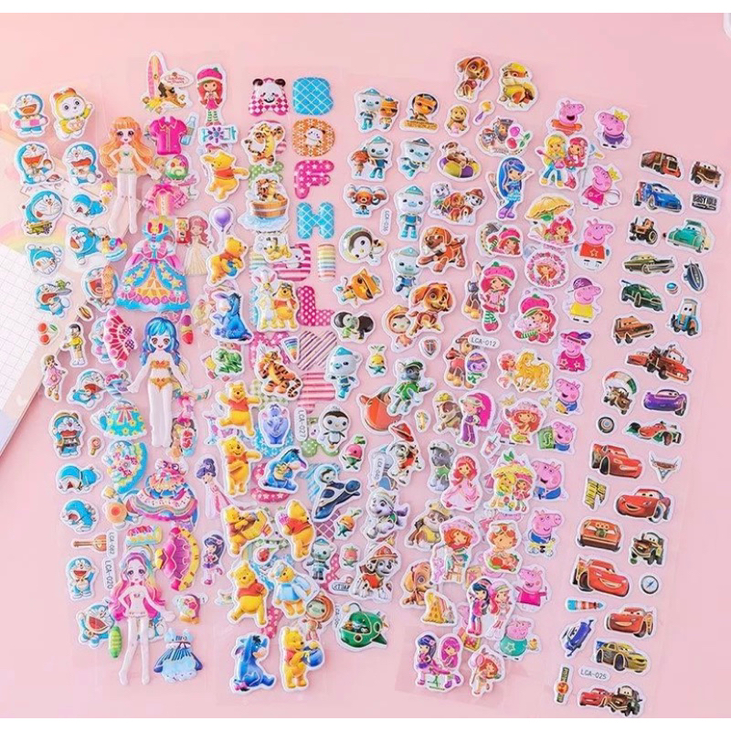 

STIKER KARAKTER ANAK TIMBUL
