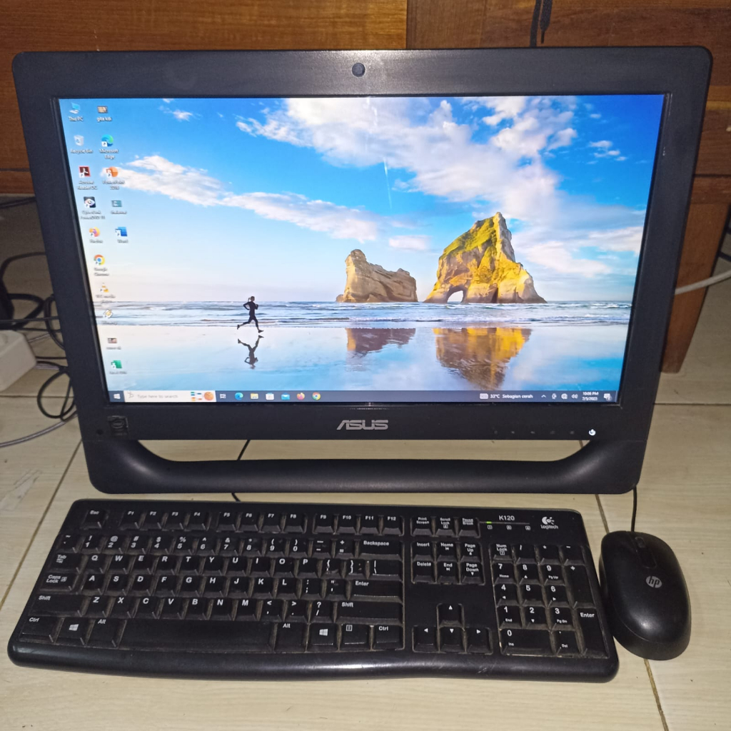 pc all in one asus core i5-3470 | ddr3 8gb ssd 128