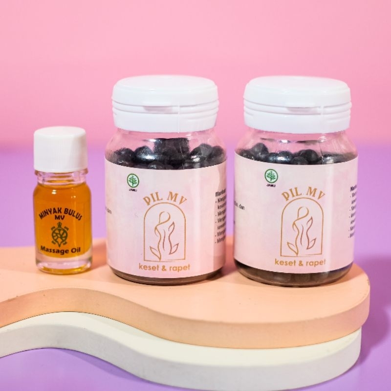 Jamu Rapet Wangi Keset Rapet Wanita