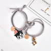 Gelang Tangan Couple Persahabatan Tali Magnet Fashion