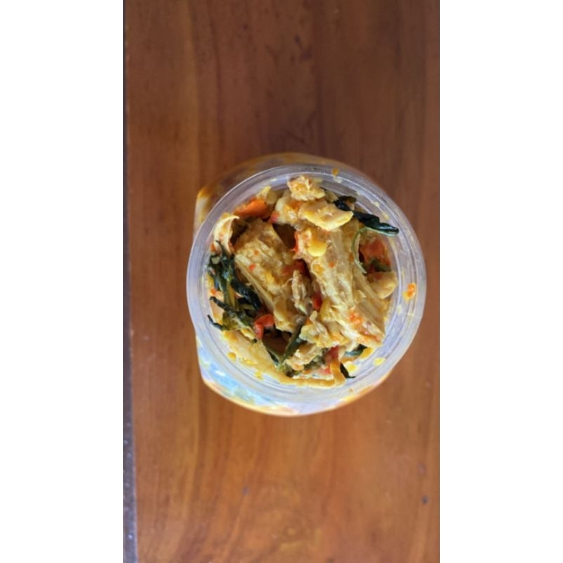 

ayam suwir kemangi