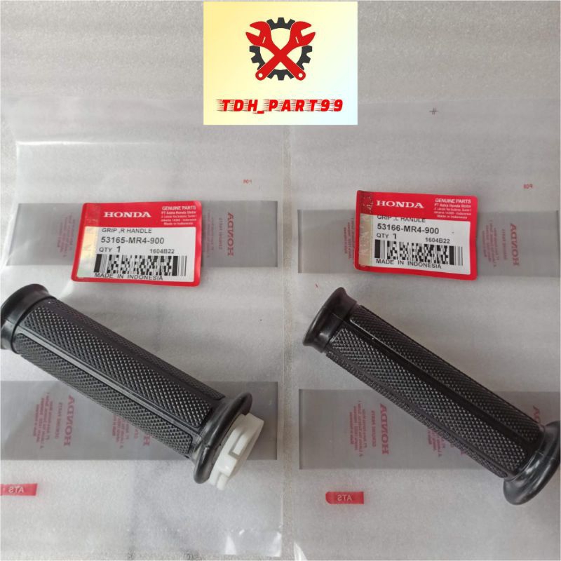 HANDFAT HANDGRIP GRIP SET HONDA TIGER - MEGAPRO - CB150 OLD