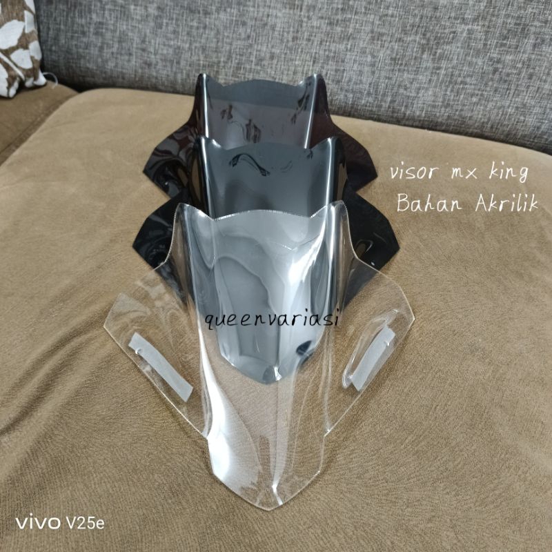 VISOR JUPITER MX KING JUPITER MX NEW OLD VISOR JUPITER 135