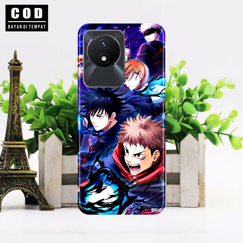 Vivo Y02- Case Hp - Casing Hp - Softcase Case Hp Vivo Y02 - Casing Hp - Softcase - Case Hp Vivo Y02 