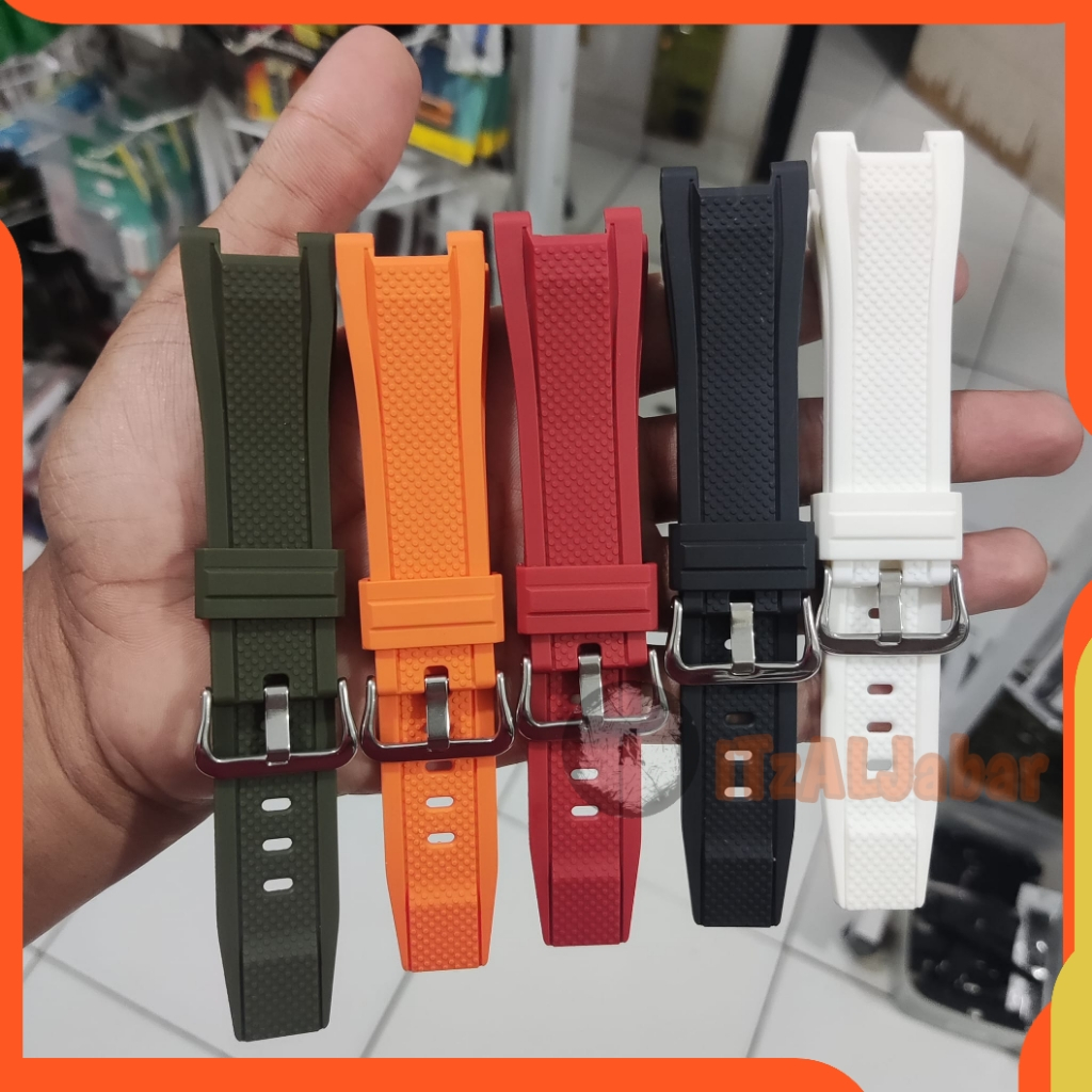 Tali jam Casio Gshock GST-210 GST-S110 GST-W110 Strap Casio GST210