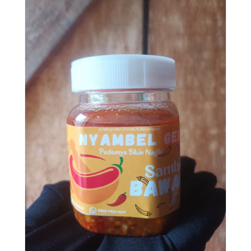 

[Nyambel Geh] Sambel Bawang