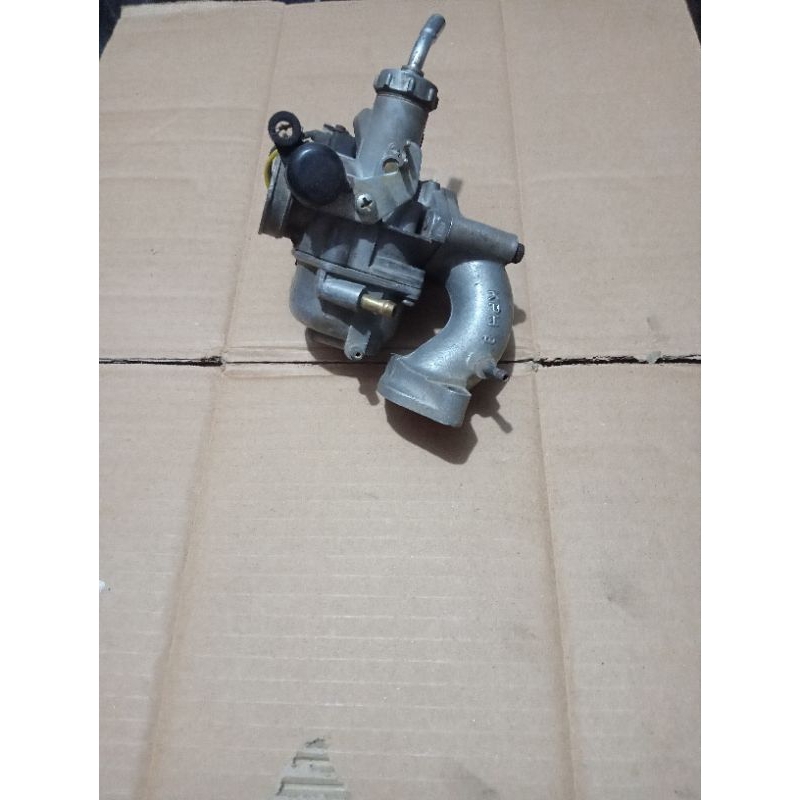karburator honda supra x 125/ original copotan