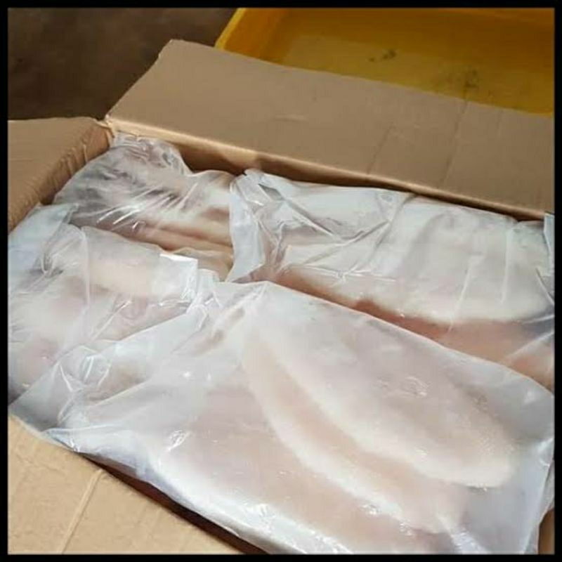 

Dori Fillet 1kg | Dory Fillet Cut Frozen | Patin Fillet Frozen | Daging Dori | Daging Patin