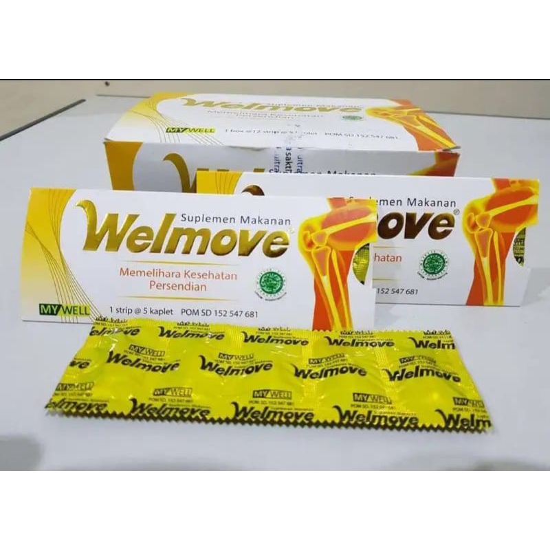 Kesehatan Sendi Welmove