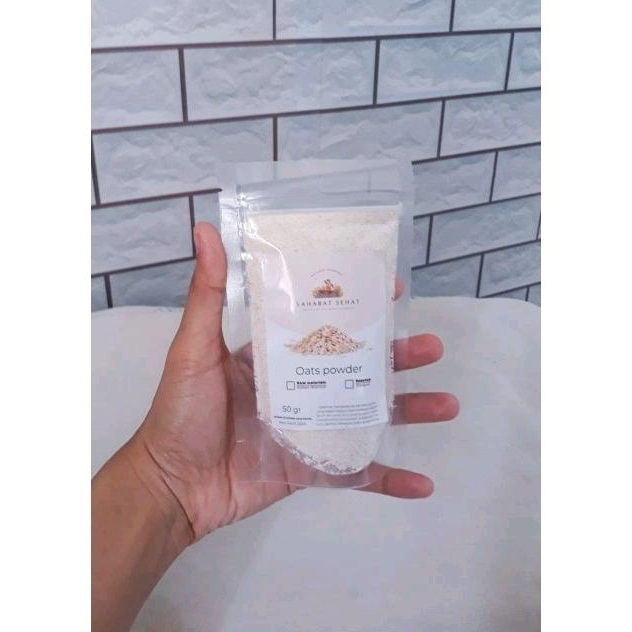 

Oats Powder || Grains Powder || Bubuk Biji-Bijian || MPASI || Makanan Tambahan