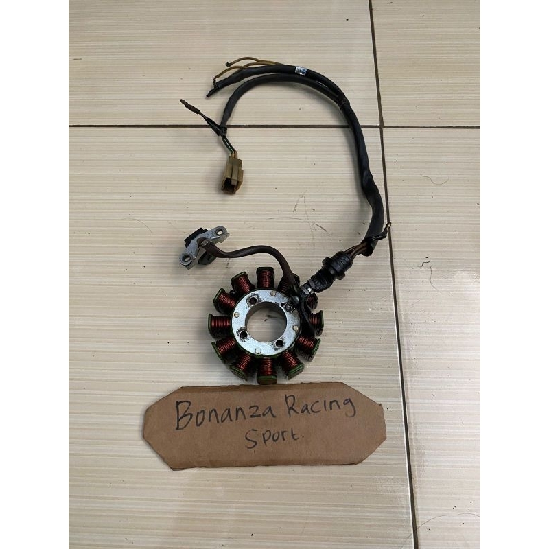 Spul sepul spol pengapian Minerva 150 original