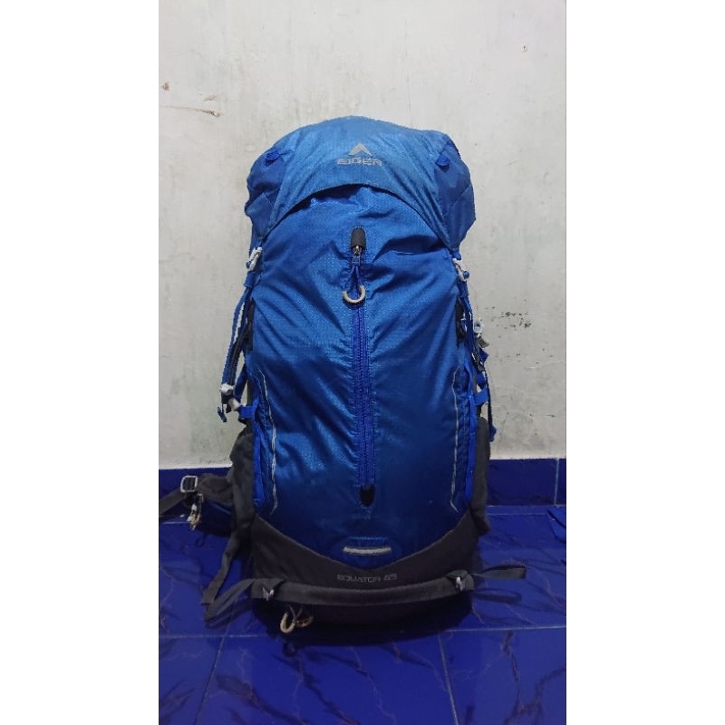 Carrier Eiger Equator 45L/Tas Gunung