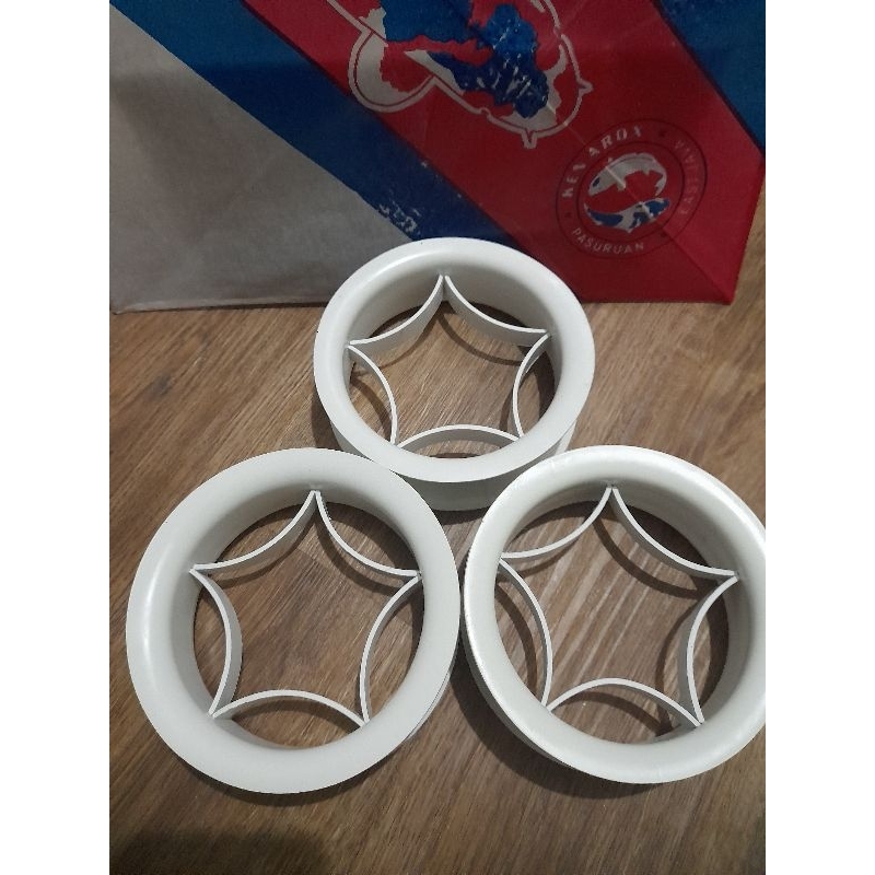 BLADU bintang racing warna murah keren (gulungan layangan)