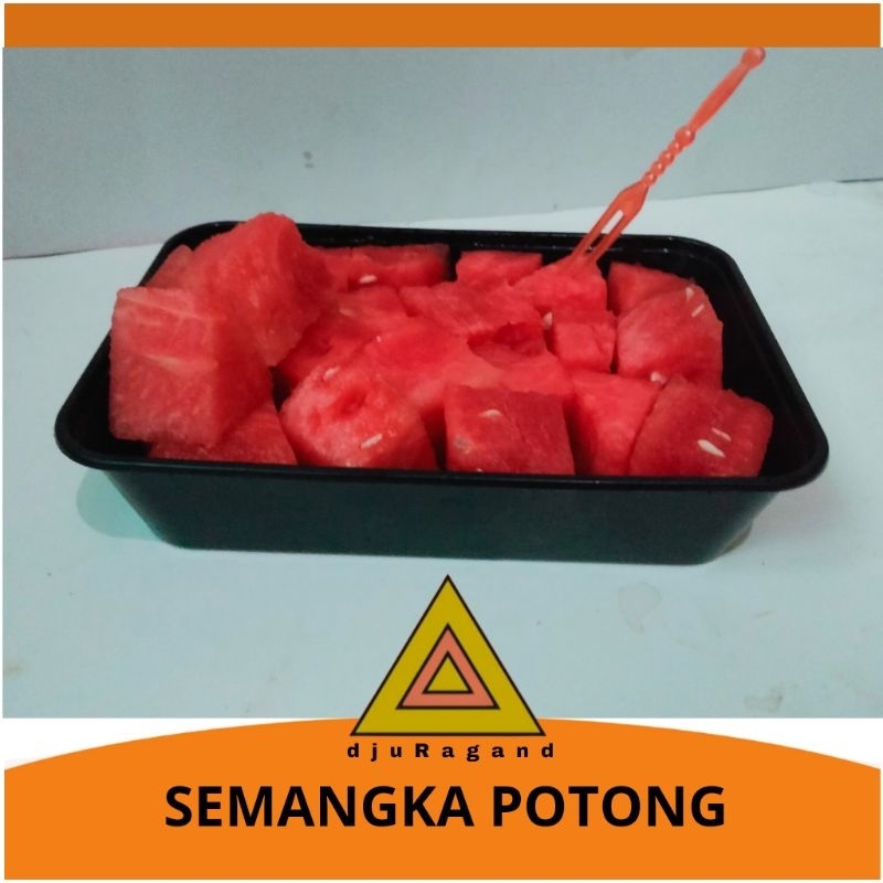 

Semangka potong fresh