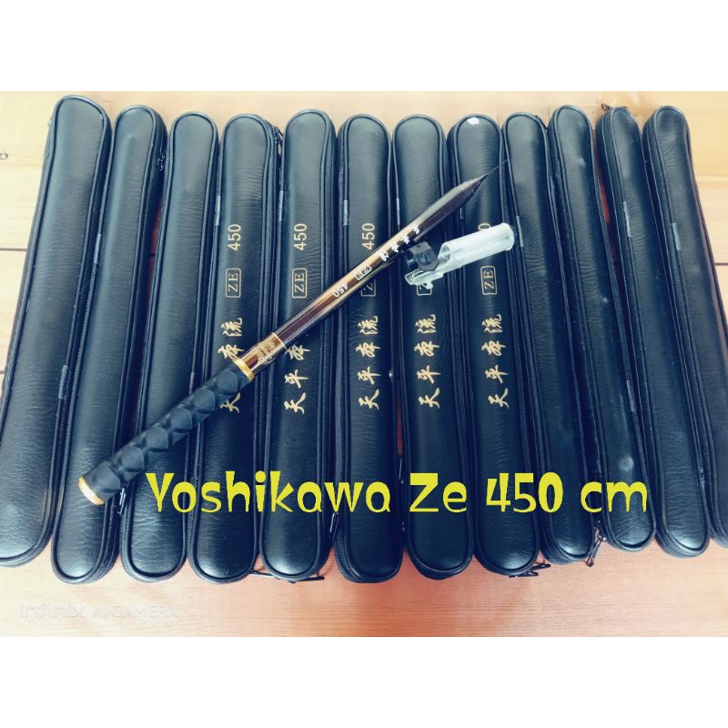 tegek impor yoshikawa ze 450