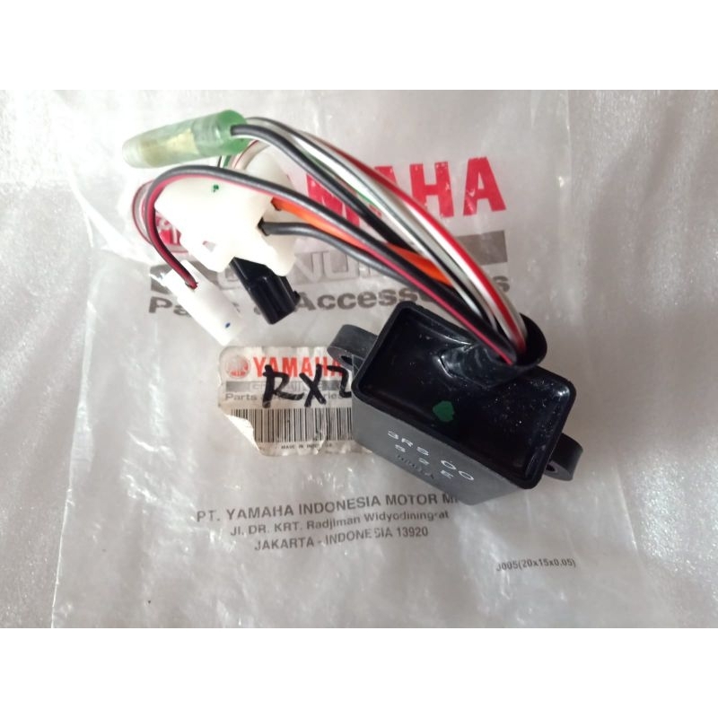 Cdi yamaha rxz rzr original nos