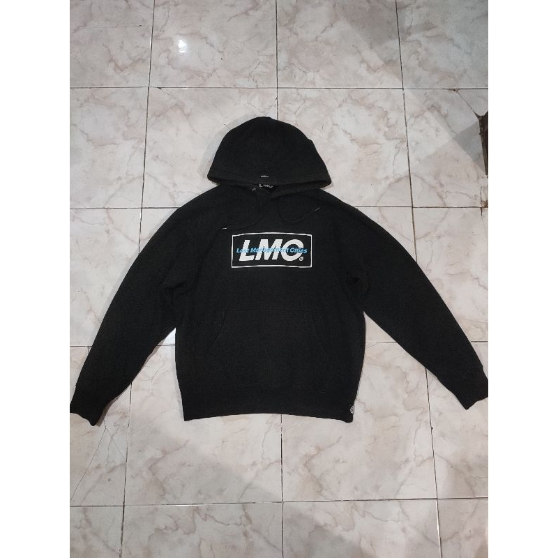 lmc second lost management city