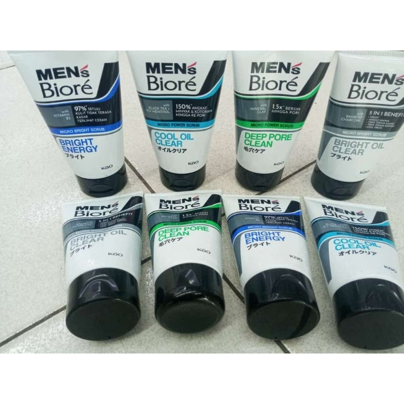 Biore men