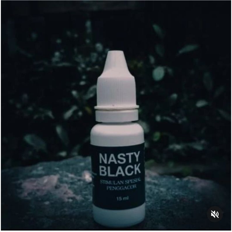 Nasty Black
