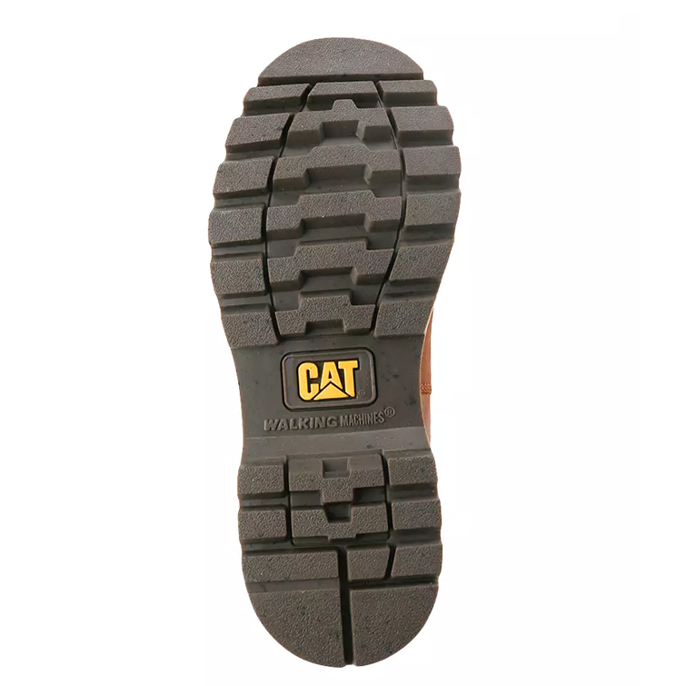 CAT-A7 CATERPILLAR SEPATU BOOT CASUAL PRIA ORIGINAL BOOTS KULIT ASLI ORI