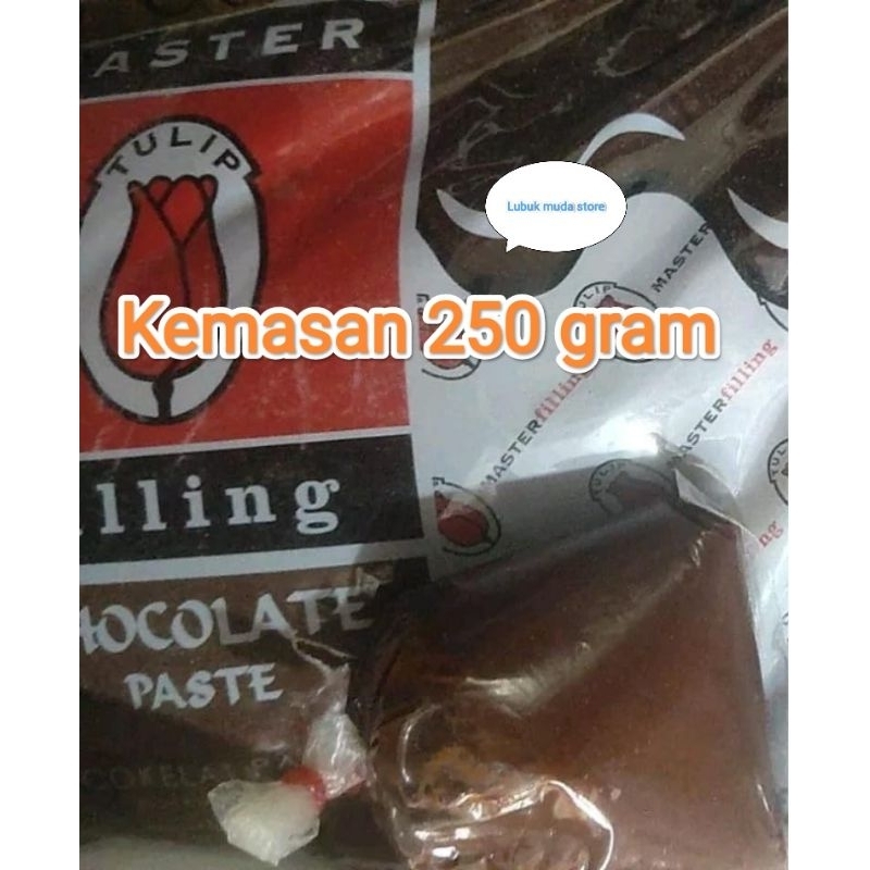

Selai coklat tulip 250 gram