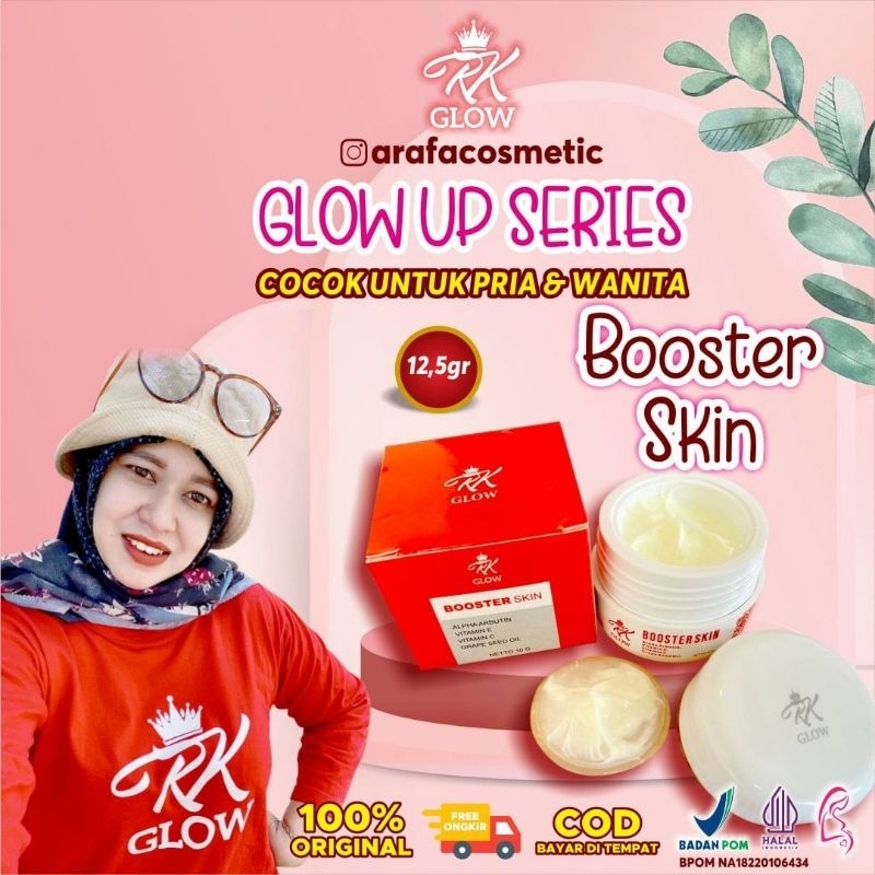 RK GLOW BOOSTER SKIN