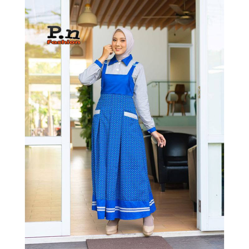 gamis pn 1606 by pn fashion