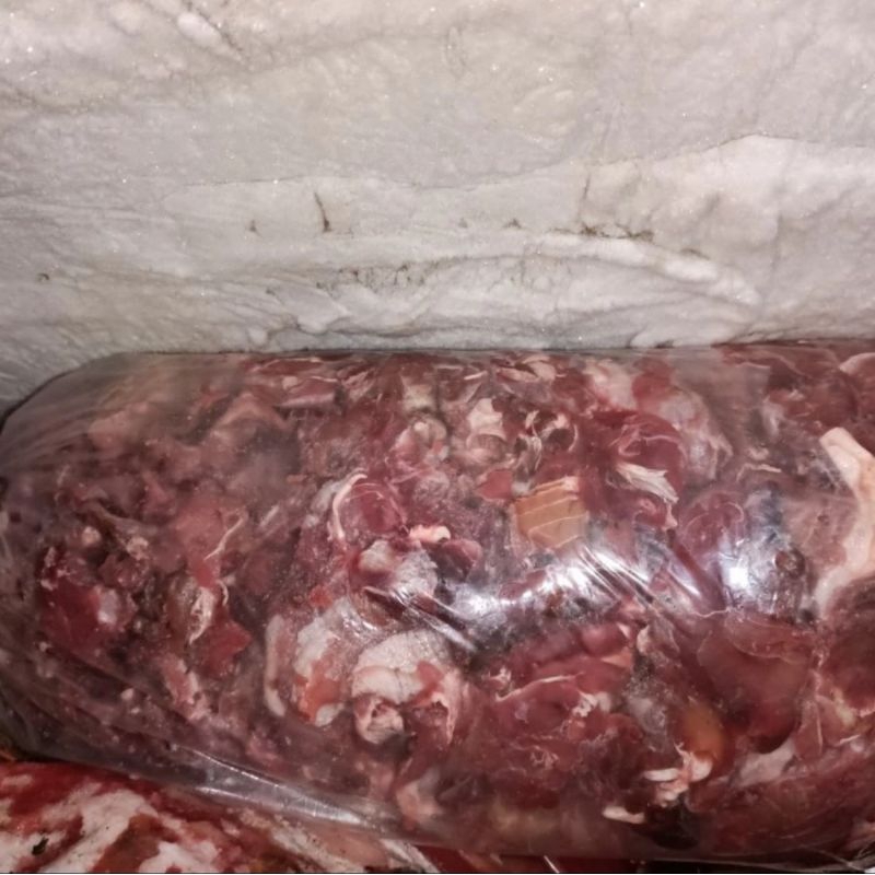 

Tetelan ikan tuna murah tanpa tulang 5kg
