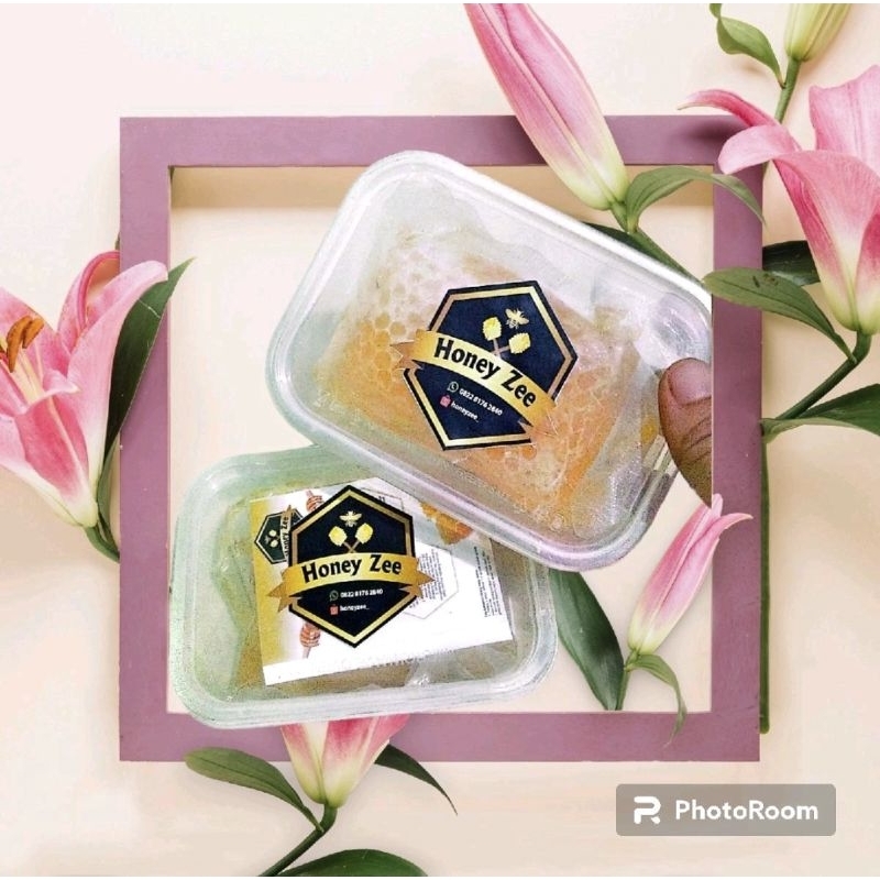 

madu sarang multifora 100gram