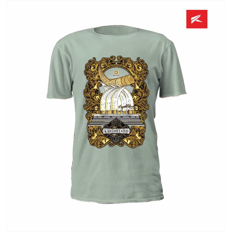 Ngawi kartonyono sage vintage - kaos ngawi - realngawi