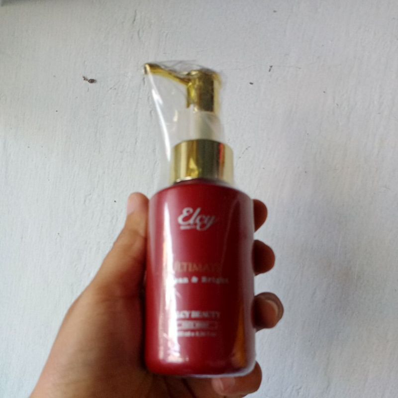 SABUN ELCY BEAUTY ULTIMATE CLEAN & BRIGHT