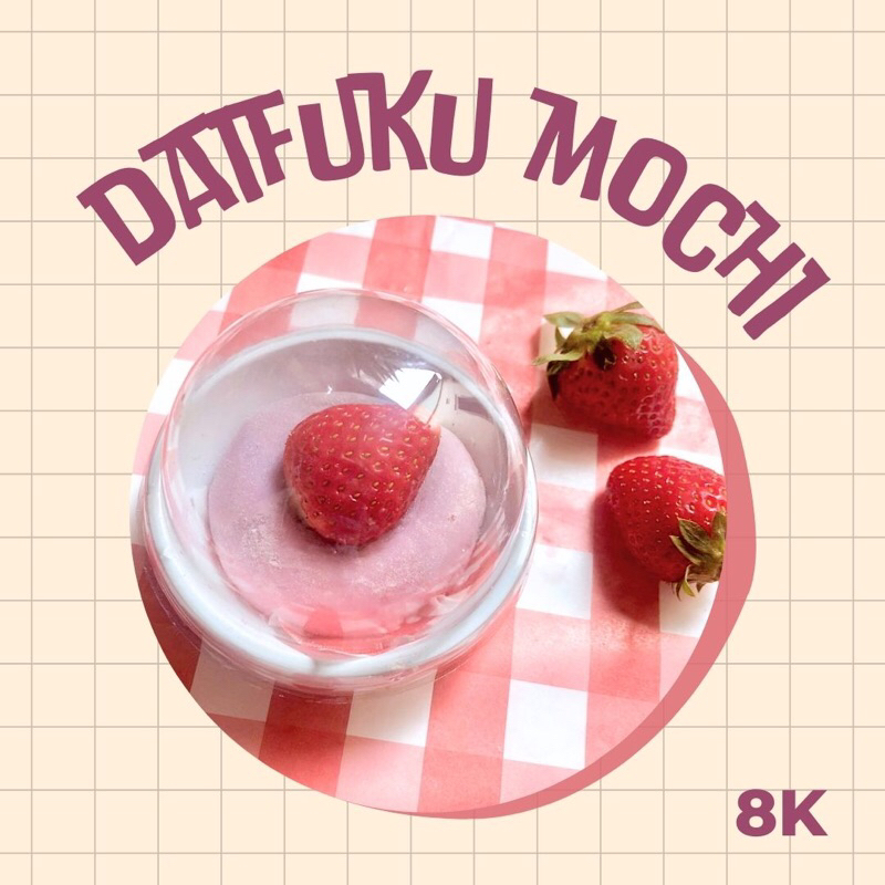 

daifuku mochi